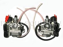Карбюратор Suzuki Lets 50 TMMP