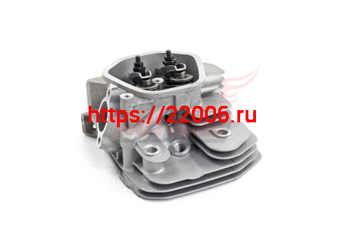 Головка цилиндра 192F в сборе (ОРИГИНАЛ, "LIFAN") (27100)