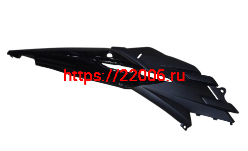 Облицовка боковая левая задняя Шторм фото 3