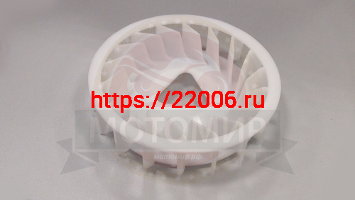 Крыльчатка маховика LIFAN 16 л.с. KP420 (19111-A262T-0001)