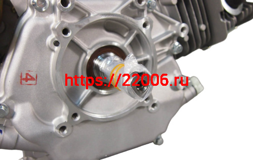 Двигатель LIFAN 13 л.с. 188FD (390) (вал d25 мм) ЭЛ.СТАРТЕР фото 4