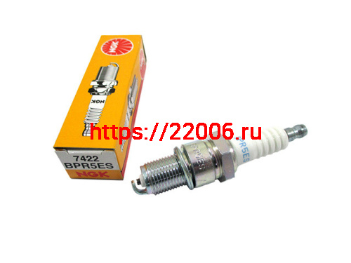 Свеча зажигания BPR5ES NGK  (Япония) 7422