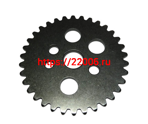 Звезда 34 зуб. ГРМ (R1010800) фото 2