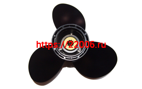 Винт Suzuki 9,9/15 (9 1/4* 9) ступица 61.5мм, 10 шлиц.