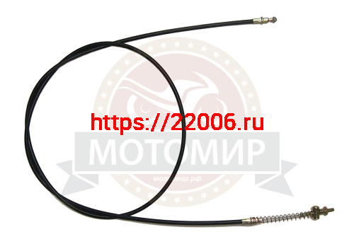 Трос заднего тормоза скутер SLASH (150000088)
