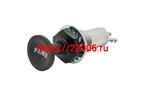 Подкачка бензина (насос подкачивающий) Буран PREMIER