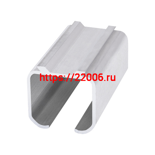 Верхняя Punto (Пунто) направляющая Soft LINE 45/55/1,5/3000 track (3 м)