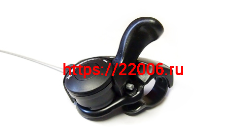 Шифтер Shimano Tourney, SL-TX30-LN, левый, 3 скорости фото 3