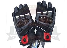 Перчатки SCOYCO (оригинал) MC-78WP, серые, р-р  XL (сняты с пр-ва)