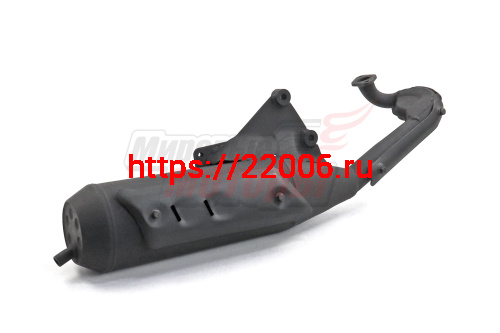 Глушитель Suzuki AD100