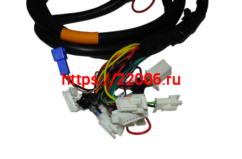 Проводка центральная скутер SUMAI (L1070005532) фото 2