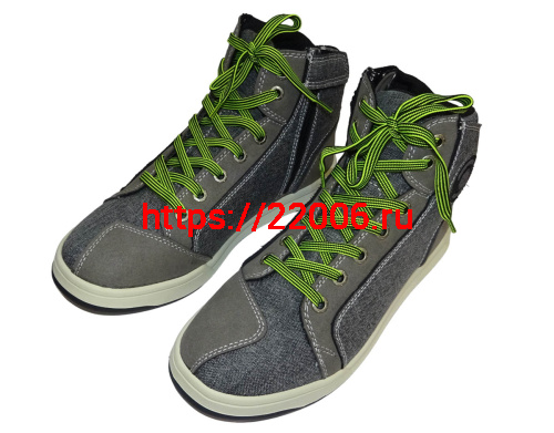 Ботинки SCOYCO MT016, р-р 44, цвет серые фото 2