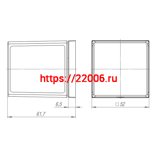 Ручка Armadillo (Армадилло) раздельная K.ART52.SYMMETRY FSG-39 флорентийское золото фото 5