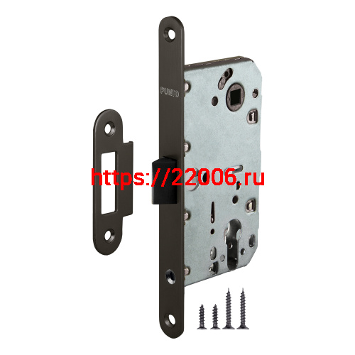 Корпус Punto (Пунто) замка PL85-50/BL GR (графит)