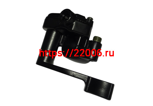 Рычаг газа ATV HAMMER (на руль, без тормоза) металл (116218707120101) НАБОР