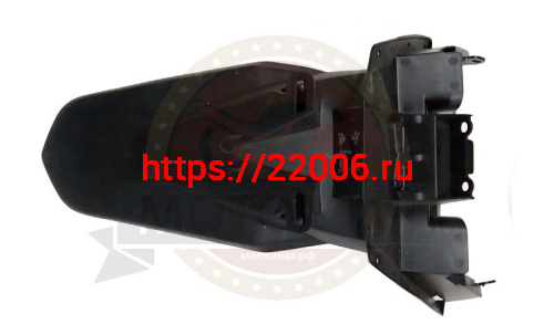 Крыло заднее QUANTUM (029) фото 2