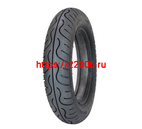 Покрышка 10" 3.00-10 (90/90-10) Л-361, без камеры, Скутер, ПетроШина (НАБОР)