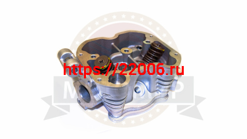 Головка 200 см3 в сборе трицикл Лифан водяное охлаждение