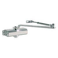 Доводчик Ajax (Аякс) дверной DCTR 50-100 DA AL алюминий