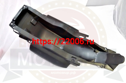 Локер задний Шторм фото 3