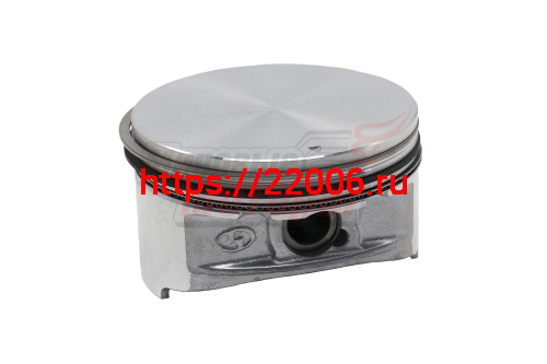 Поршень 2V80FD-A (29л.с.) в сборе с кольцами (ОРИГИНАЛ, "LIFAN")