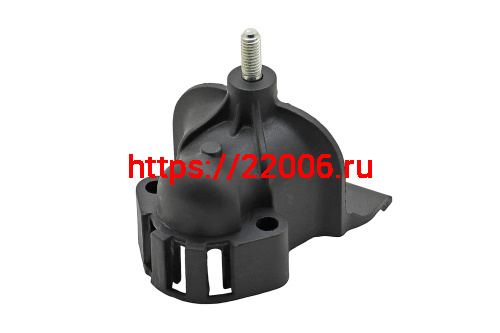 Колпак воздушного фильтра ударно-защитный на Штиль 341,361 (адаптер карбюратора) фото 2