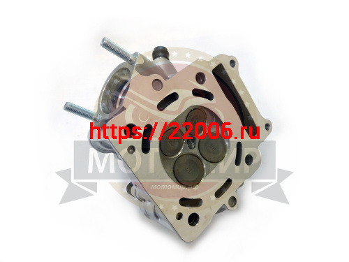 Головка 250 см3 в сборе CB250 см3 Zongshen  ZS 174MN-3 водяное охлаждение (смотри каталог) фото 3