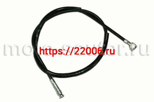Трос спидометра 152QMI,157QMJ 125/150cc L-105 см