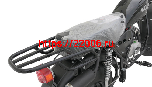 Мотоцикл внедорожный СКАУТ-3-125 фото 8