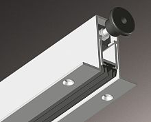 Автоматический Armadillo (Армадилло) порог EASY CON ALETTE ASAL A1/830
