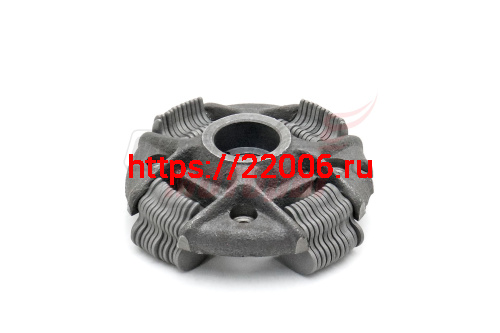 Крышка сцепления с грузиками для редуктора (двиг.168FR-170FR) (крышка диска сцепления нажимного)