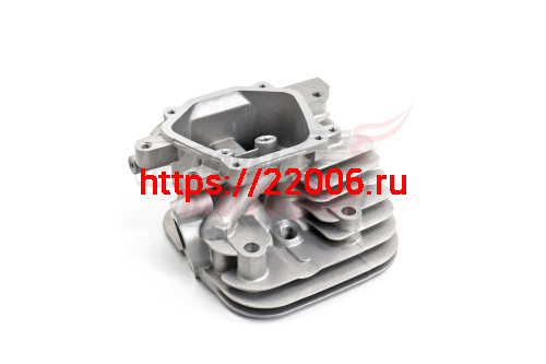 Головка цилиндра I голая (левая) 2V77F, 2V77FA, 2V78F, 2V78FA, 2V80FD-A (ОРИГИНАЛ, "LIFAN") (12210)