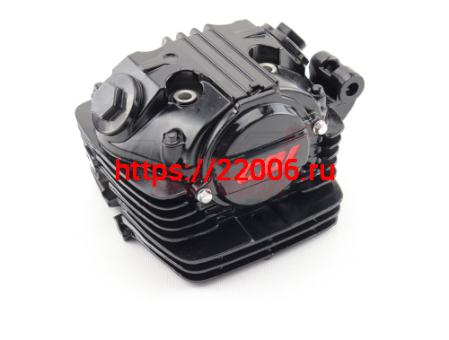 Головка цилиндра в сборе 165FMM,166FMM (CB250) D65,5 (d=27/31,5) (клапаны, пружины)