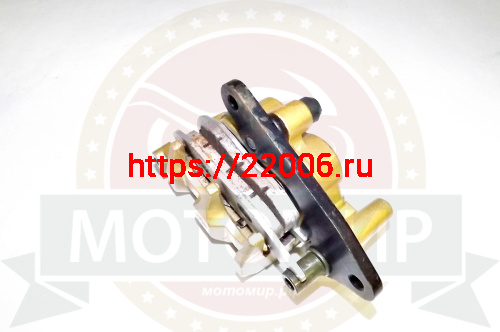 Суппорт тормоза переднего Шторм правый стд.