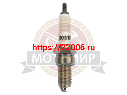 Свеча Honda D8TC (аналог NGK DR8EA) CG/CB 125-250сс (китайский Минск, Hunter)