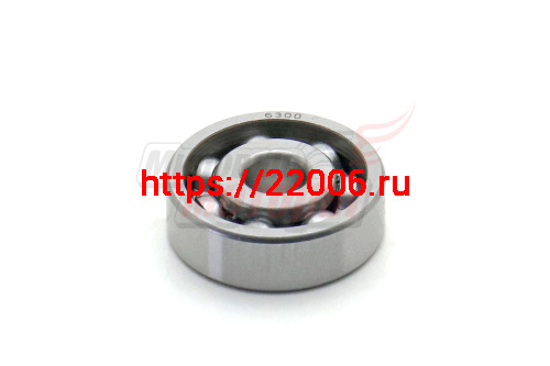 Подшипник 300 (арт.6300) "ММ"