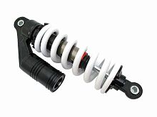 Амортизатор 290 мм задний с подкачкой с выносным резервуаром 1000lbsd10, М10