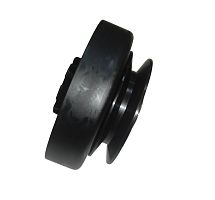 Сцепление  автоматическое,  на вал 25 мм, шкив  А, 1 ручейковый