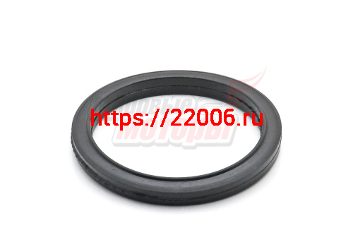 Кольцо фрикционное (резина) на диск диаметром 95мм (снегоуборщик Partner PSB240, Husqvarna и др.)