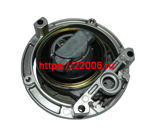 Замок зажигания HIRO 250  (+ бензобака+ седла) (T2BJ010000A00100) фото 3