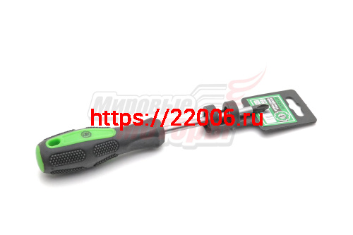 Отвертка крест. №3 100*5мм (Автоторг АТ0410)(АТ52410)