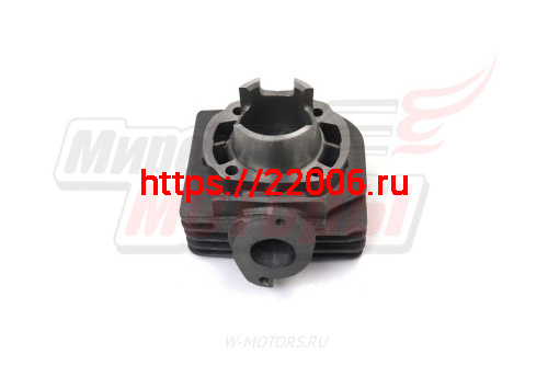 Поршневая группа SUZUKI AD, LETS 50см3 (41 мм) MM фото 3