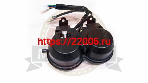 Щиток приборов RACER RC150-23 TIGER (НАБОР) фото 4