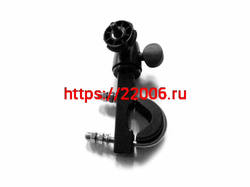 Держатель для видео камеры на руль мотоцикла тип P