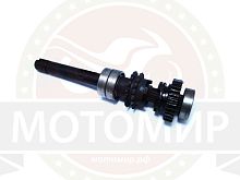 Вал Буран №104 в сборе пр-во ИжТехМаш