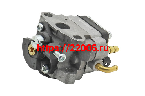 Карбюратор мотокосы ECHO GT22,SRM22 фото 2