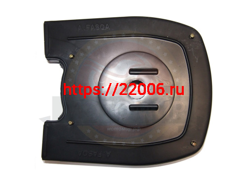 Кожух Минск голый пластмассовый (в коробке 25 шт) 1004450800001 фото 2