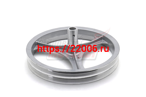 Шкив CHAMPION BC5512,5712 редуктор (HY207)