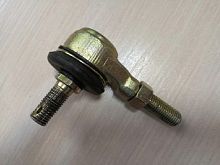 Наконечник рулевой тяги ATV 50-200, левый (L-78мм, H пальца - 22мм, D пальца - 10мм, D тяги - 10мм)