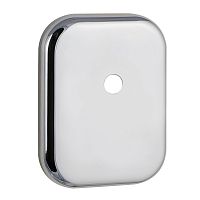 Накладка Fuaro (Фуаро) на шток цилиндра ESC.O.TRD/K.486 CP-8 хром (1шт.)